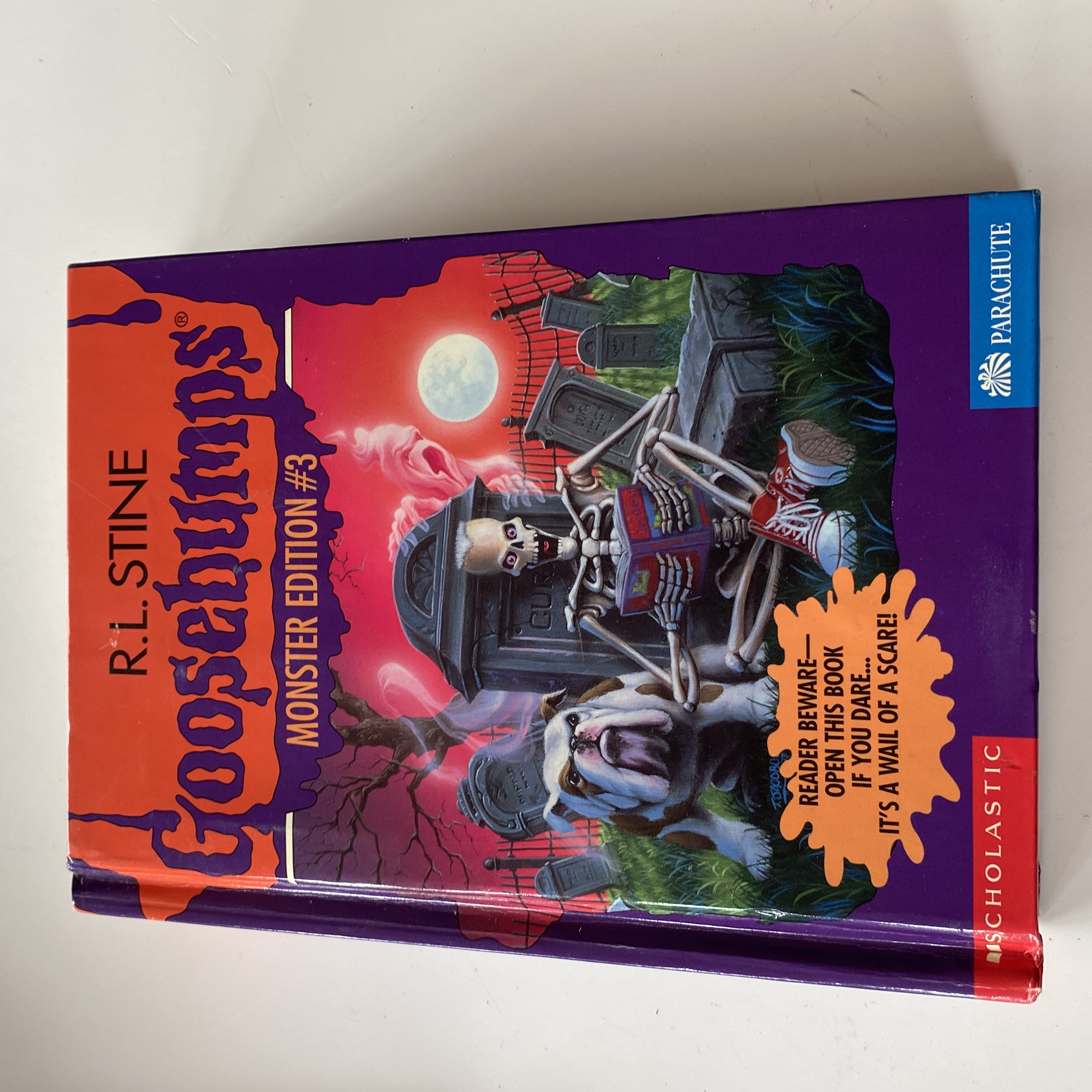 Goosebumps: Monster Edition 3