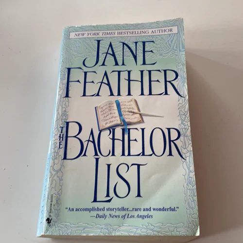 The Bachelor List