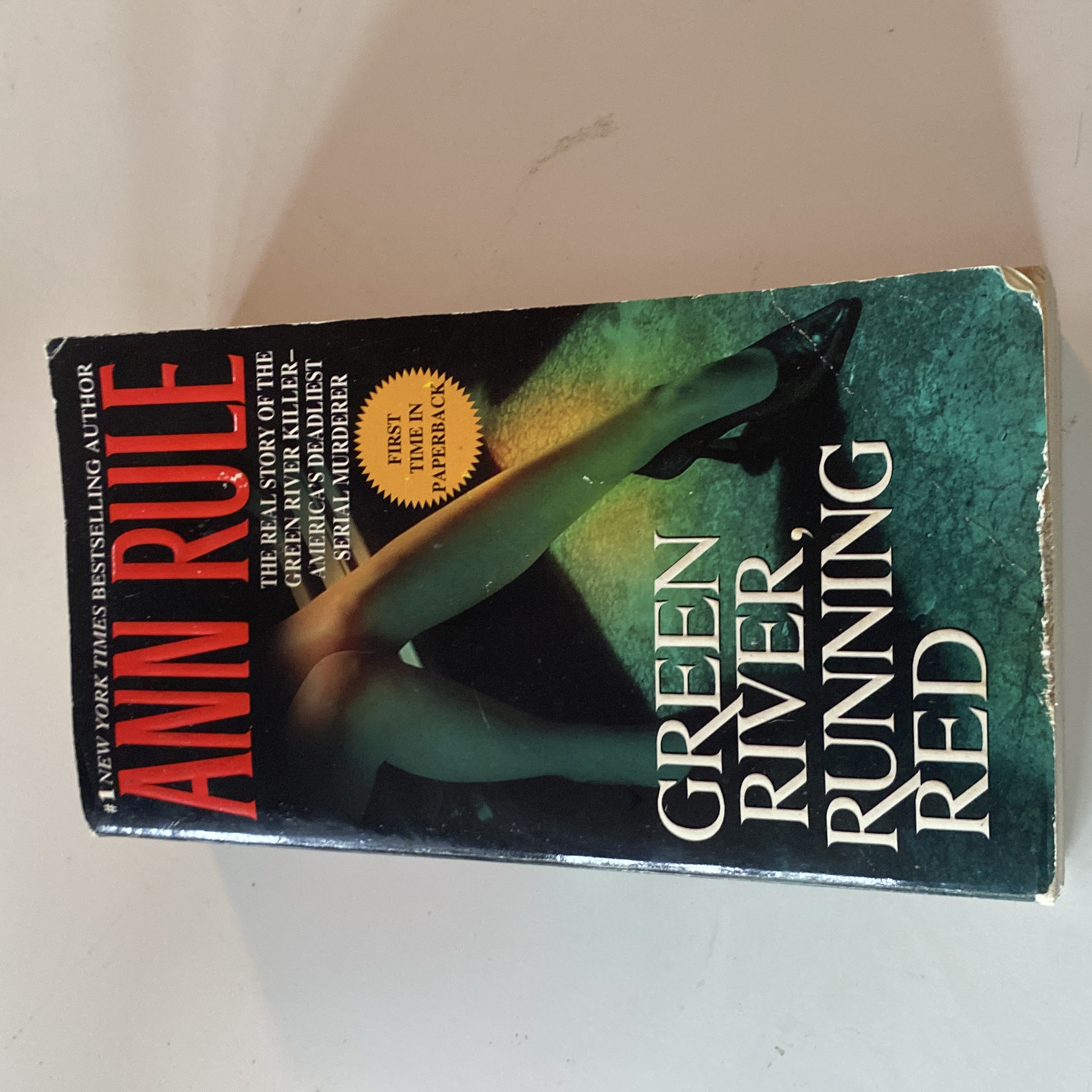 Green River, Running Red