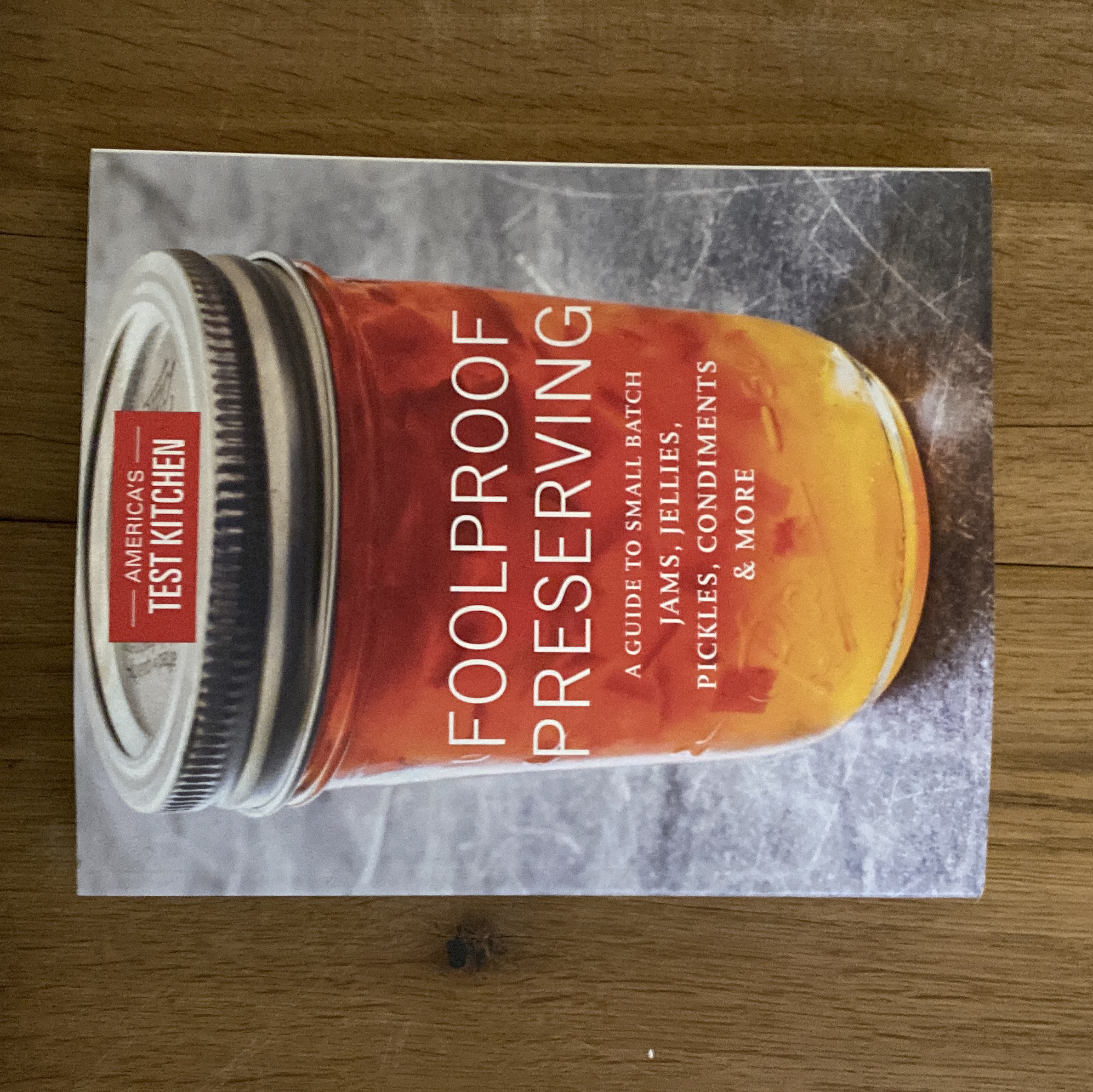 Fool Proof Preserving