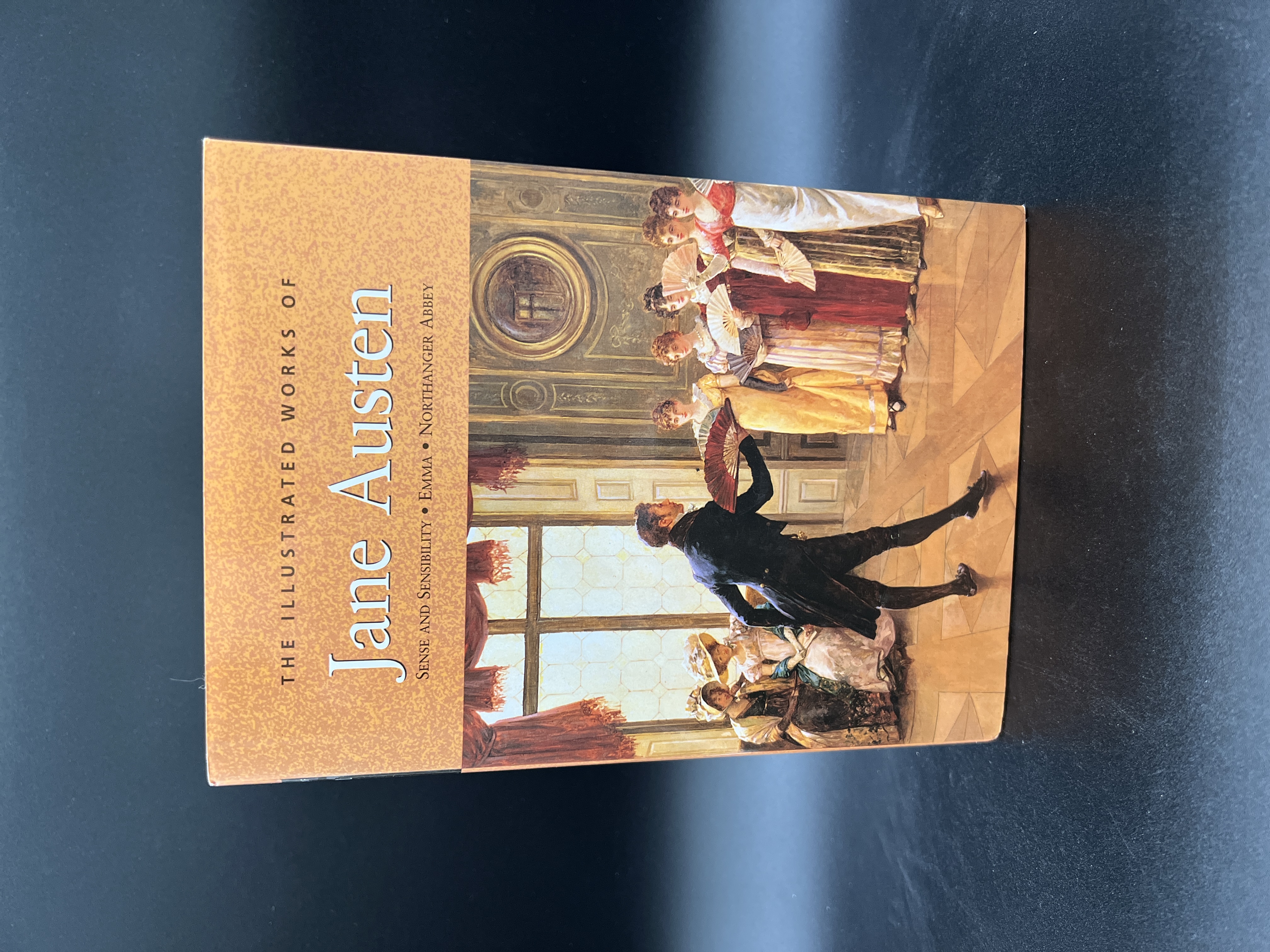 The Illustrated Works of Jane Austen