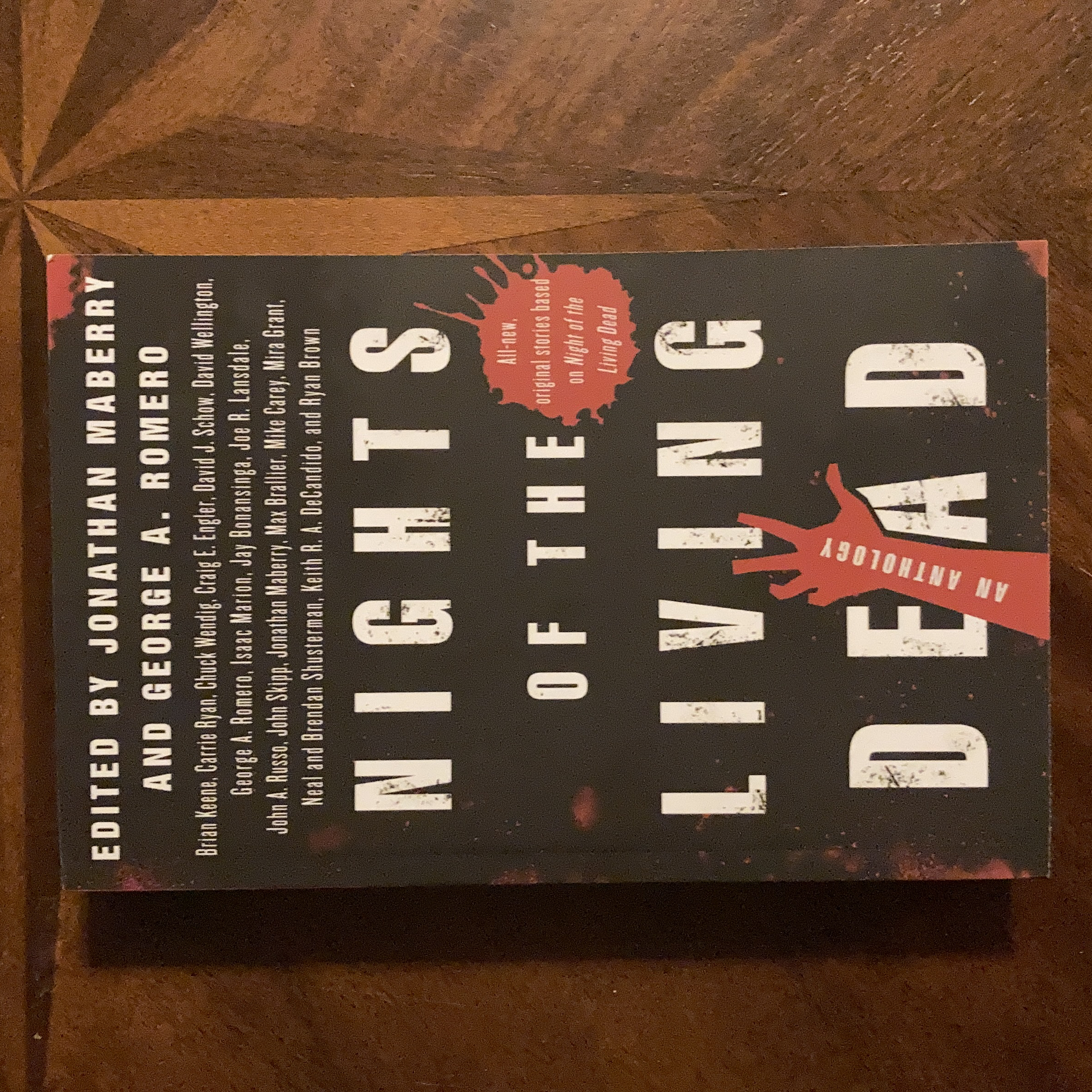 Nights of the Living Dead