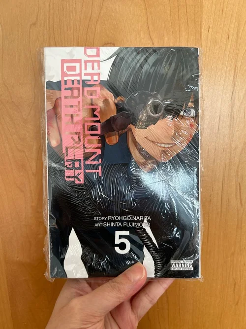 Dead Mount Death Play, Vol. 5