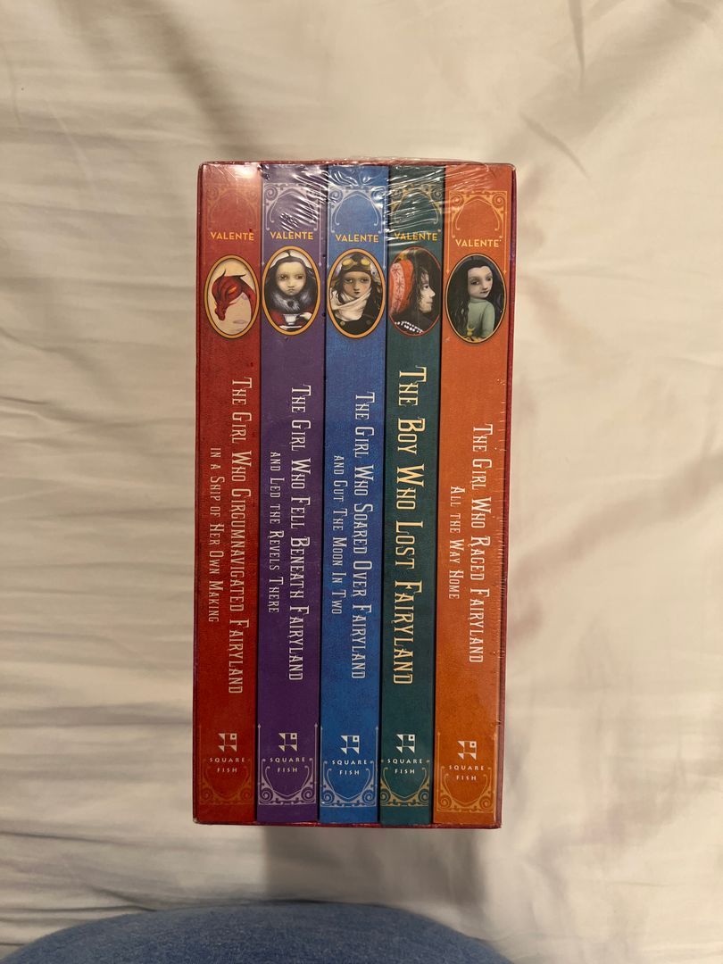 The Fairyland Boxed Set
