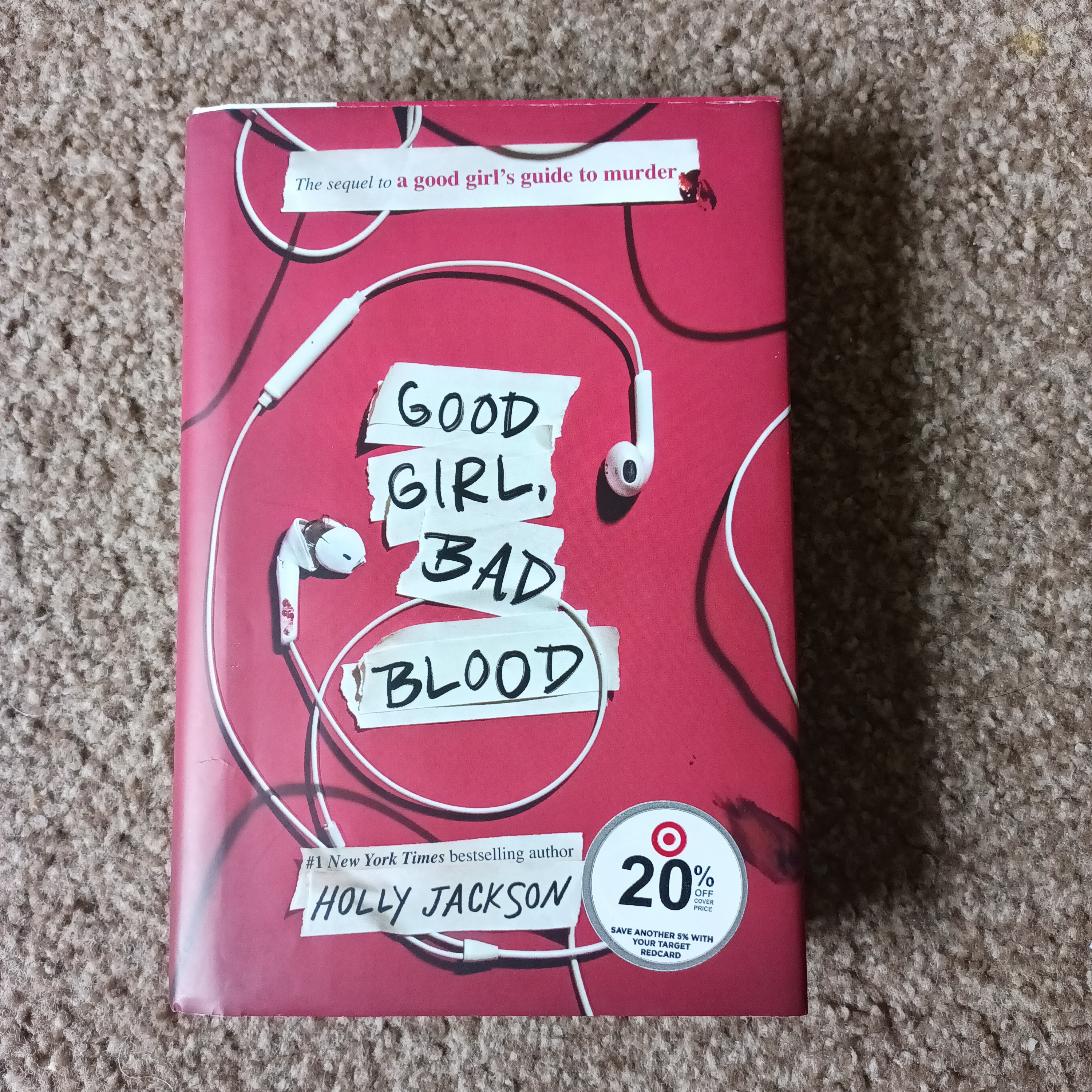 Good Girl, Bad Blood