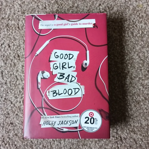 Good Girl, Bad Blood