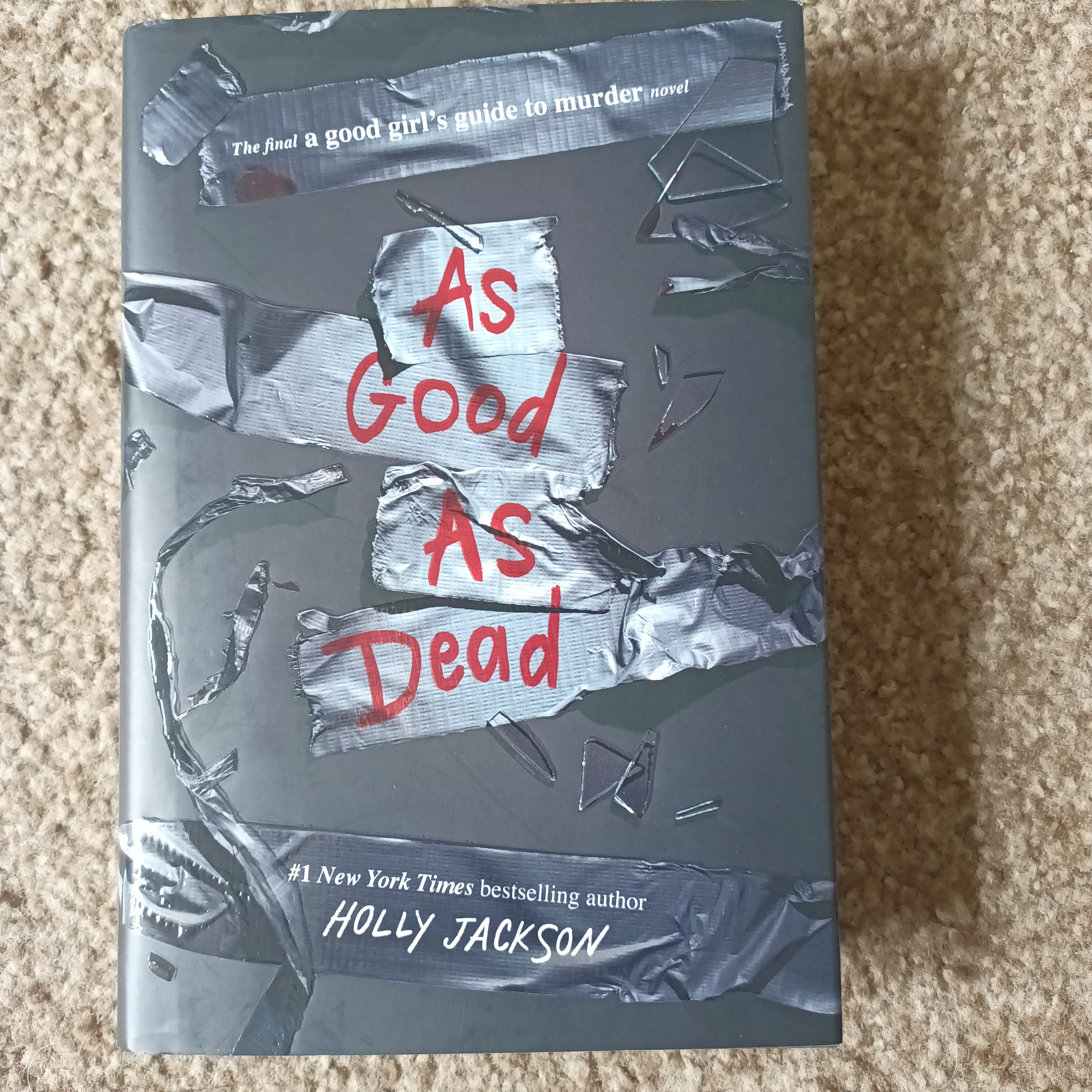 As Good As Dead