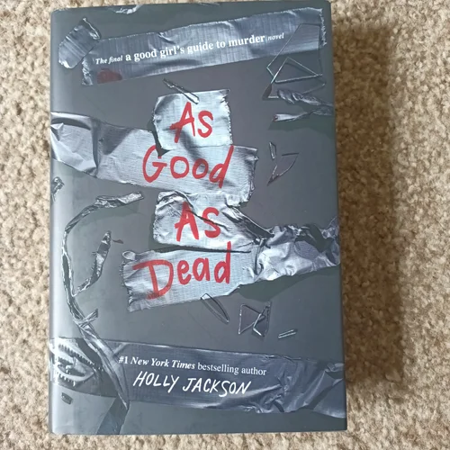 As Good As Dead