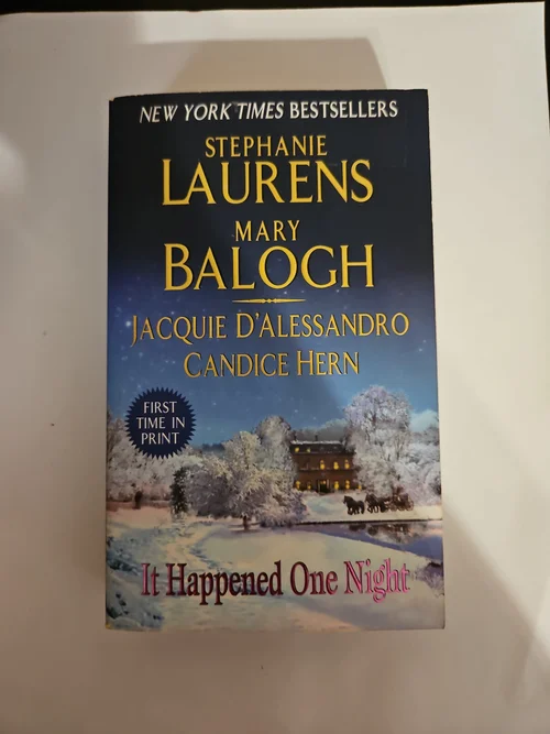 It Happened One Night