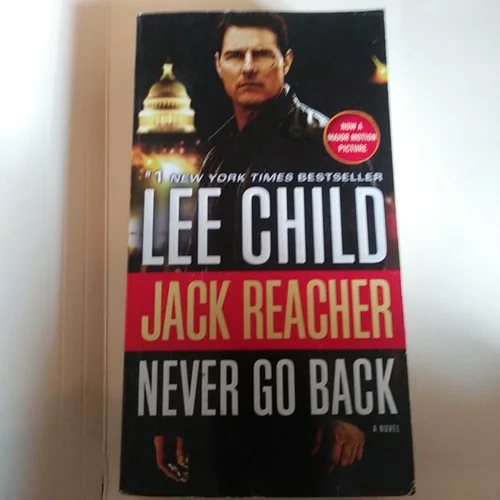 Never Go Back