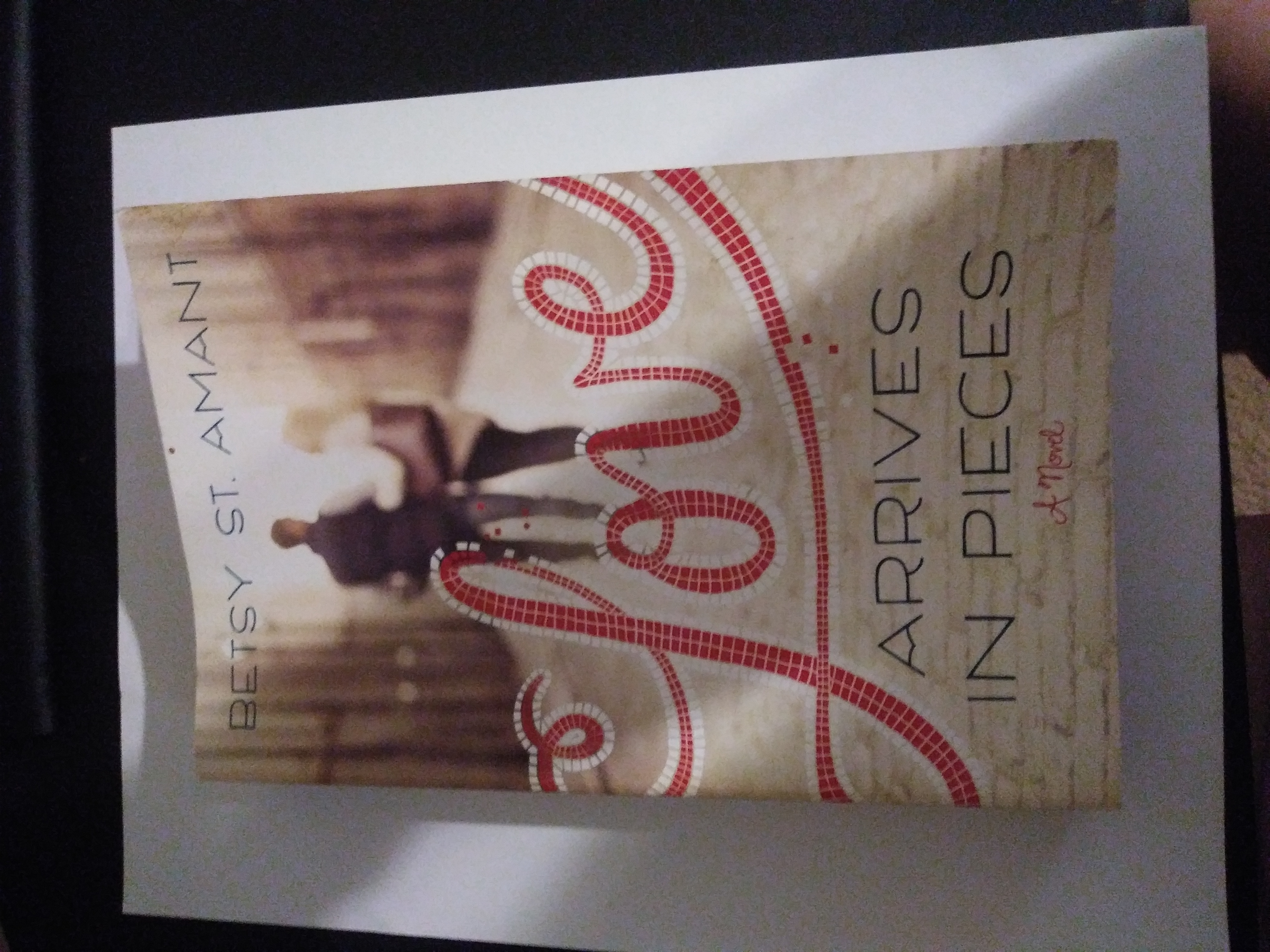 Love Arrives in Pieces