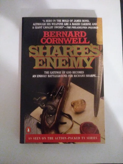 Sharpe's Enemy