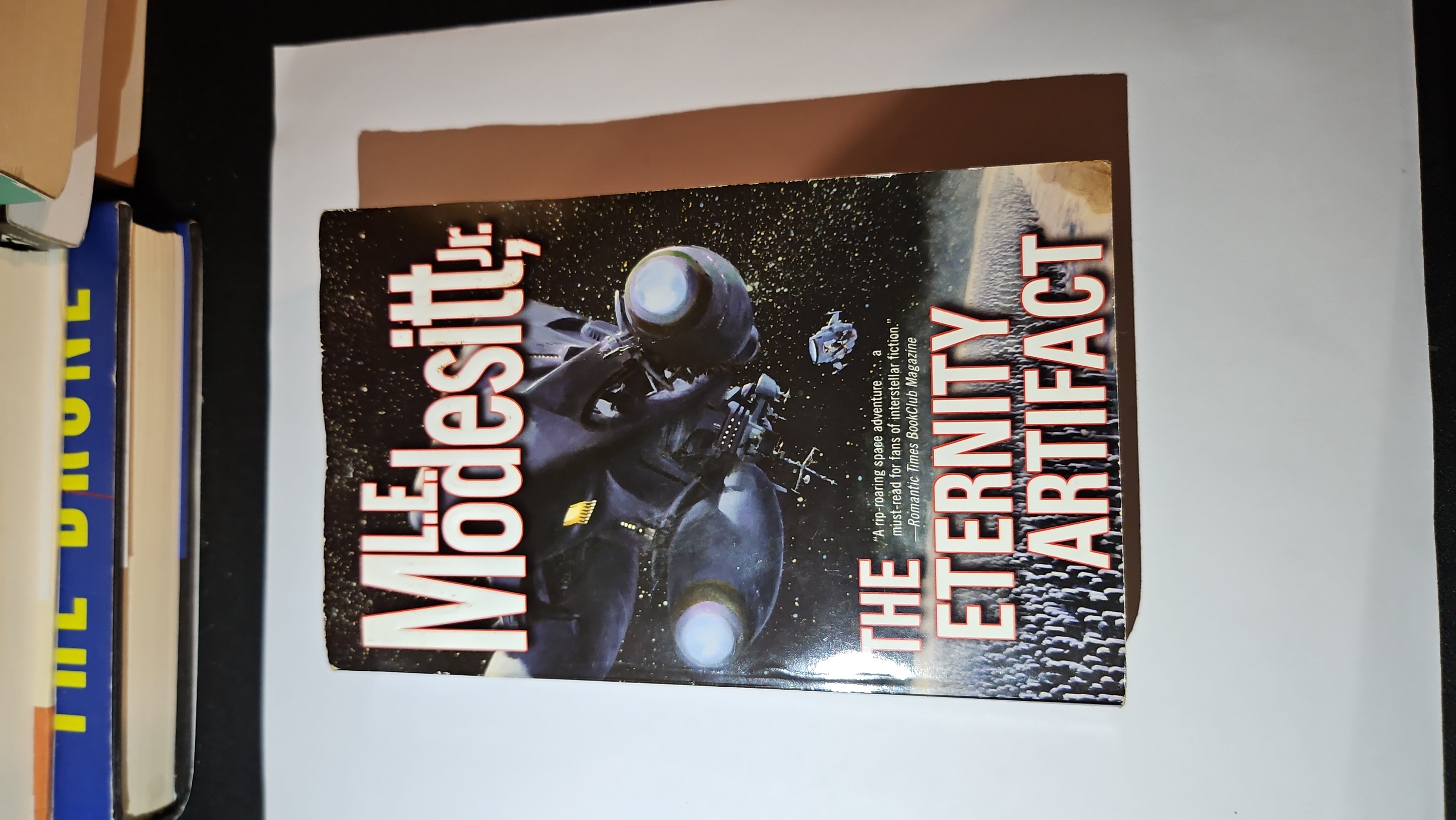 The Eternity Artifact