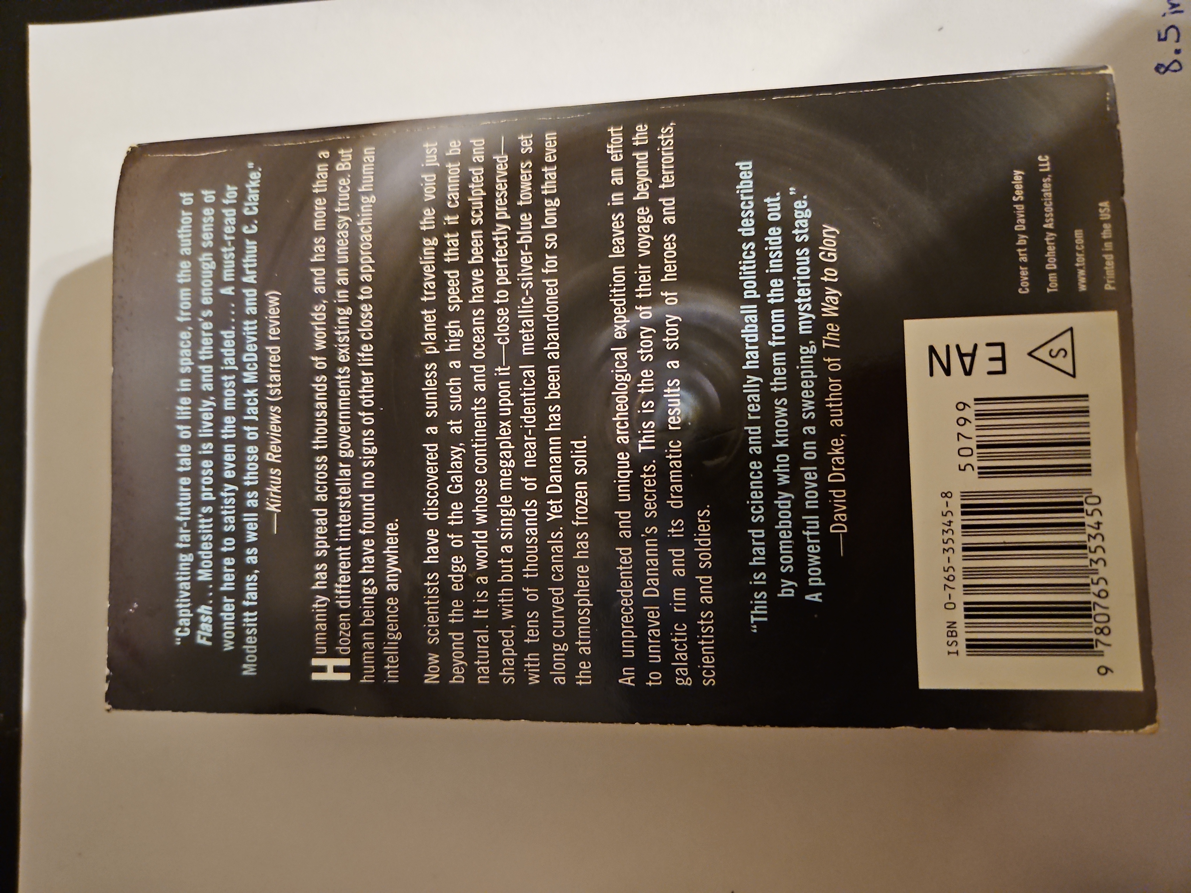 The Eternity Artifact