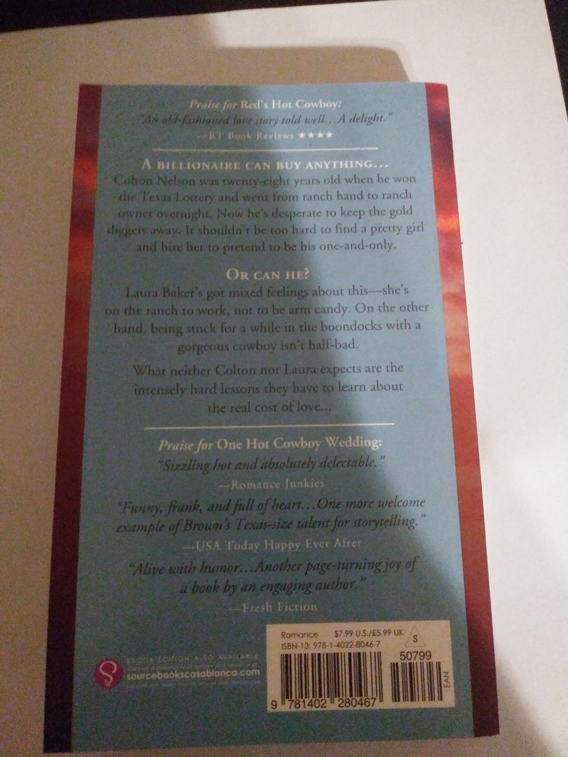 The Billion Dollar Cowboy