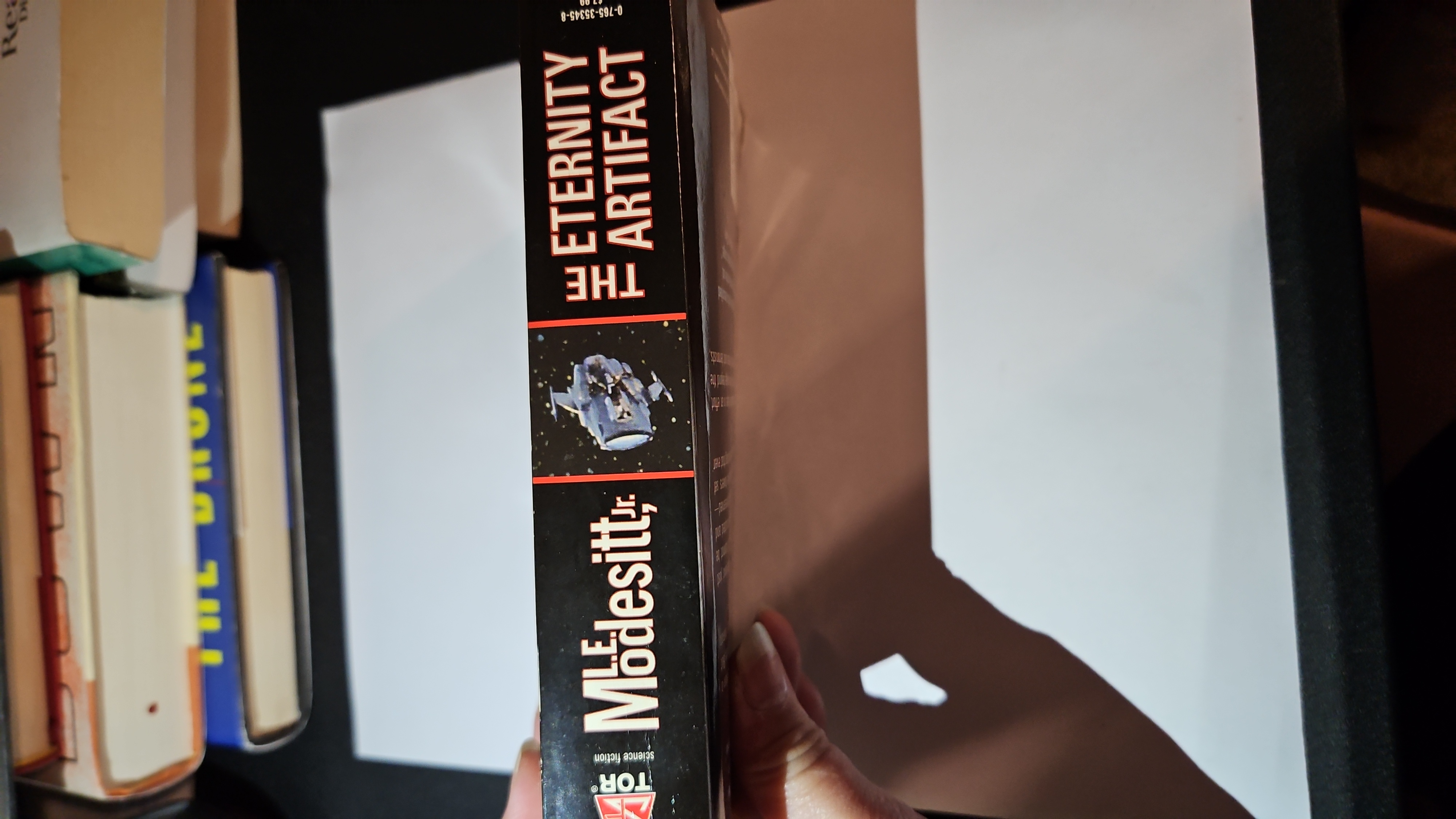 The Eternity Artifact