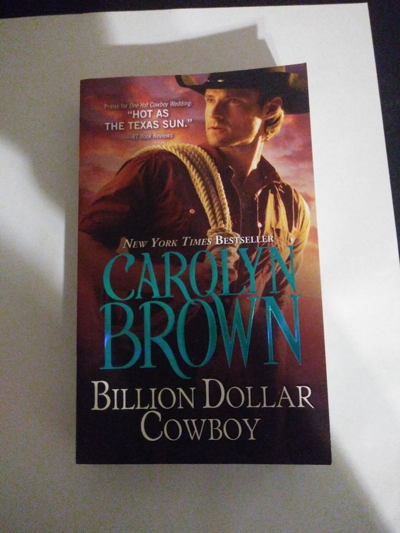 The Billion Dollar Cowboy