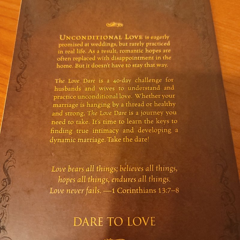 The Love Dare