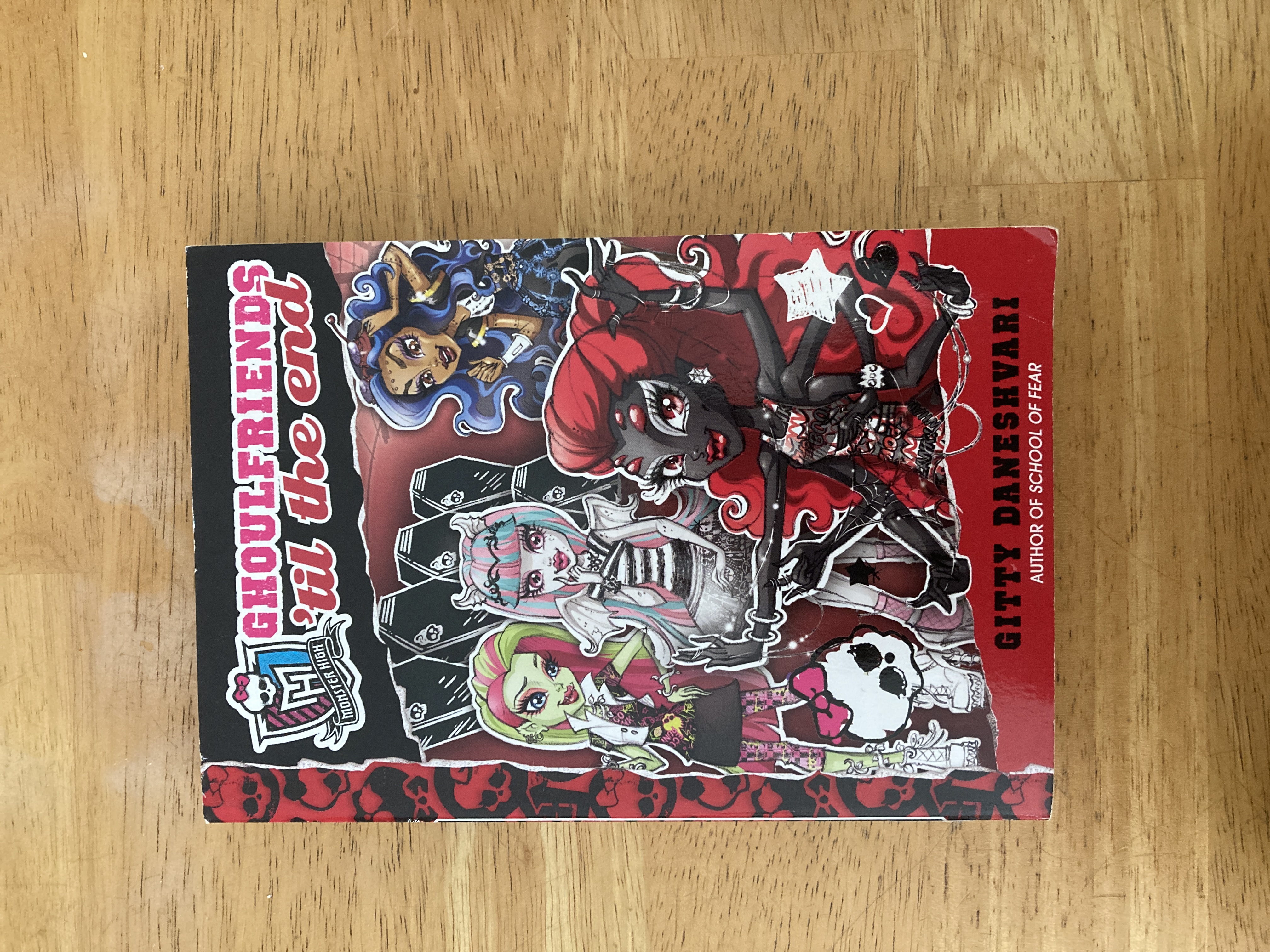 Ghoulfriends 'til the End