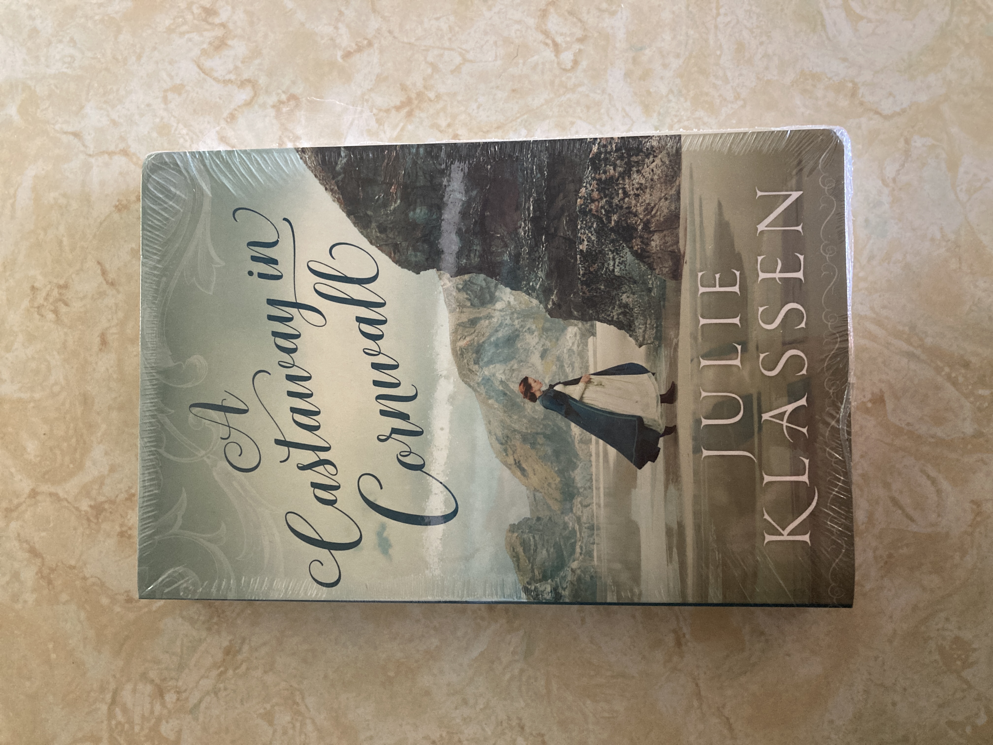 A Castaway in Cornwall