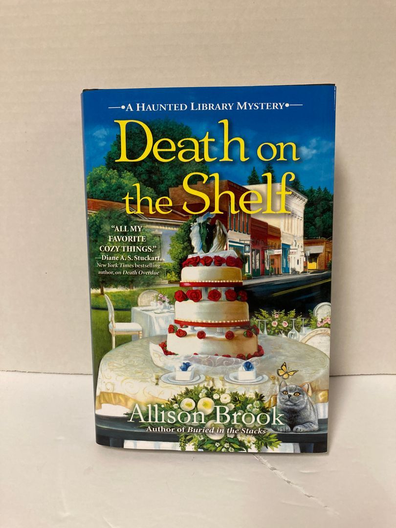 Death on the Shelf