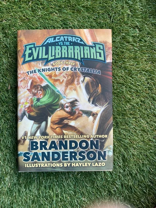 The Knights of Crystallia