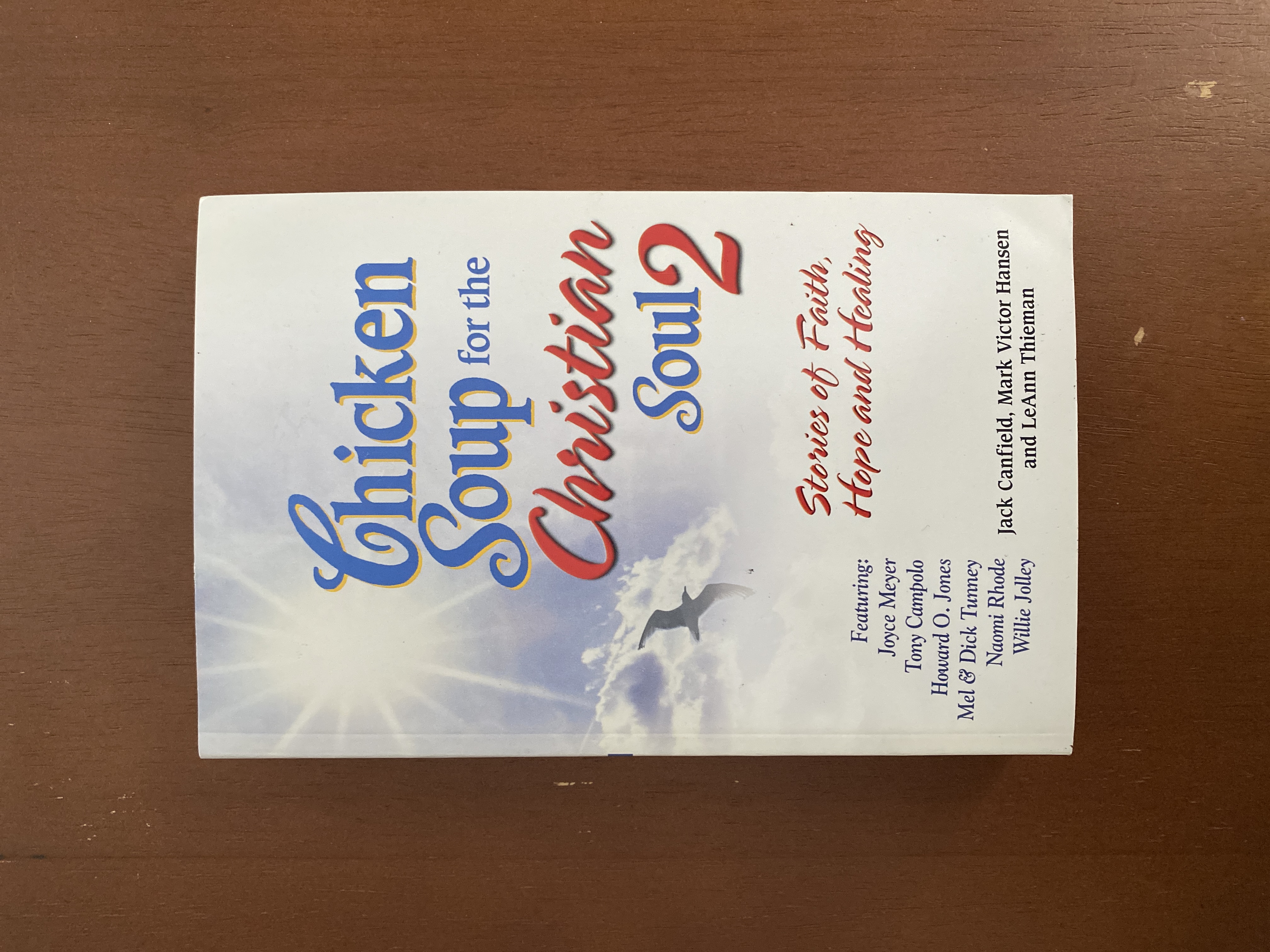 Chicken Soup for the Christian Soul 2