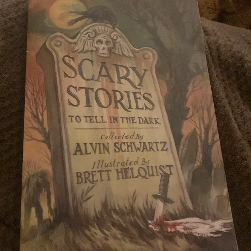 Scary Stories to Tell in the Dark