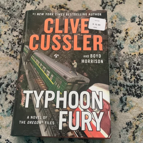 Typhoon Fury
