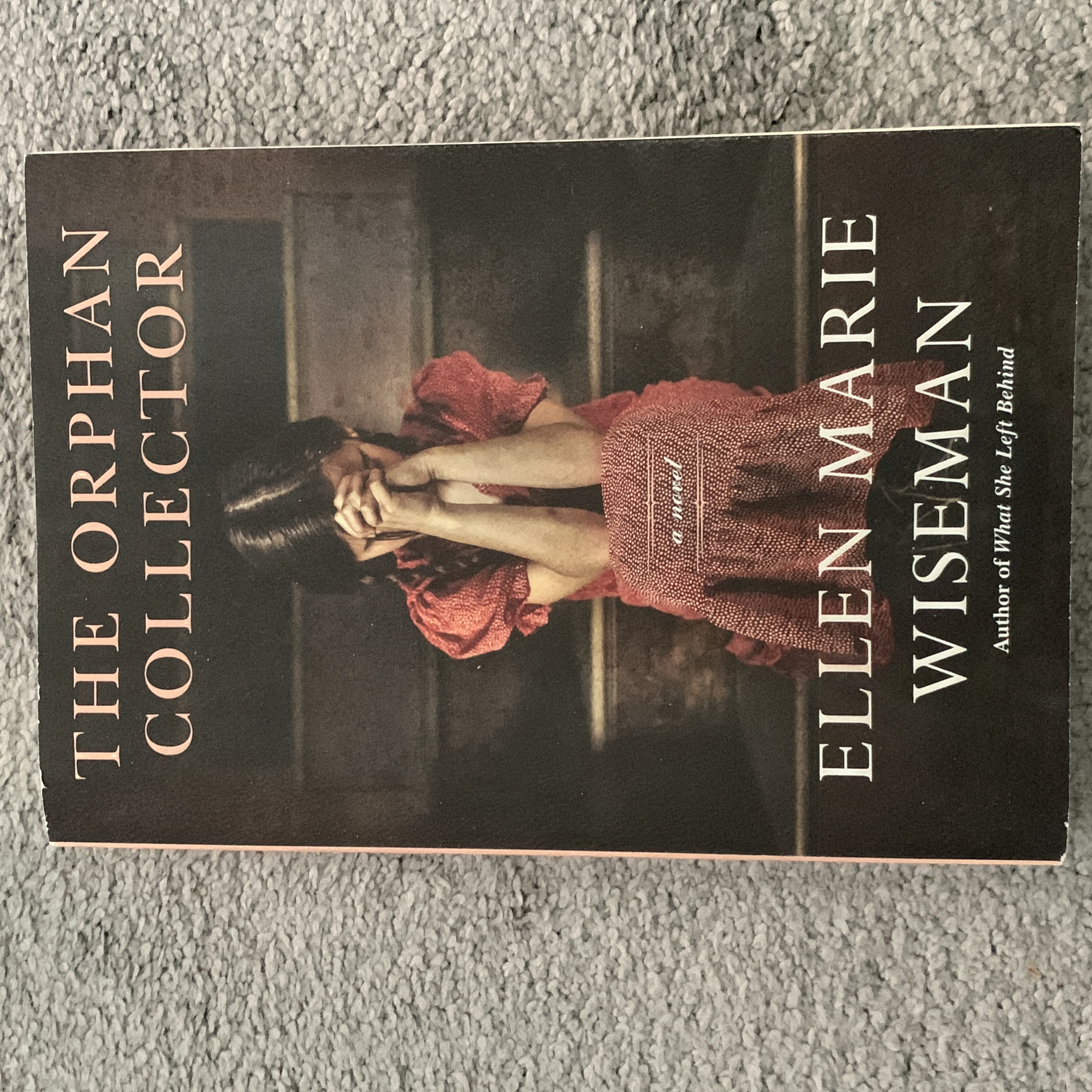 The Orphan Collector