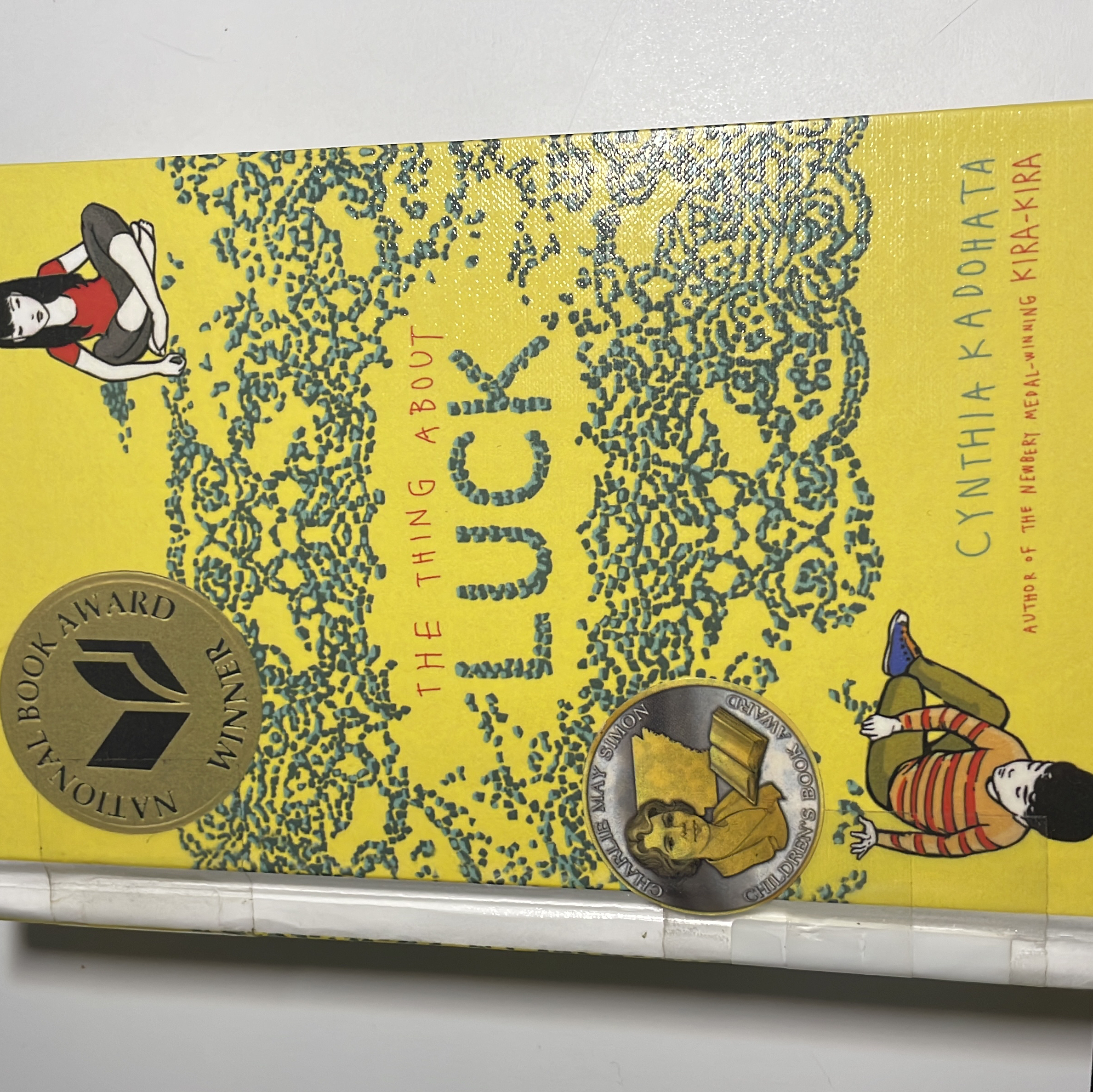 The Thing about Luck