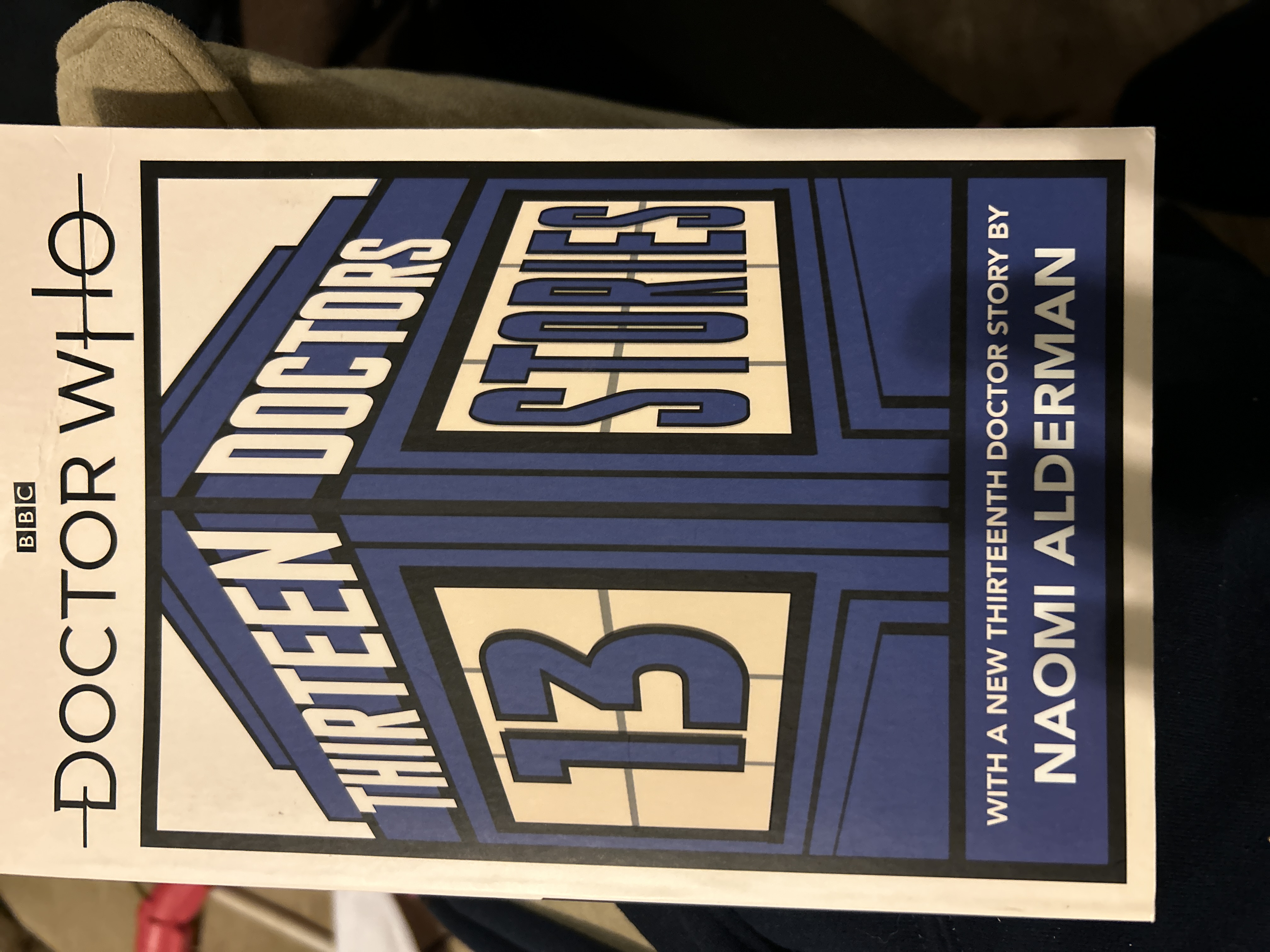 Doctor Who: Thirteen Doctors 13 Stories