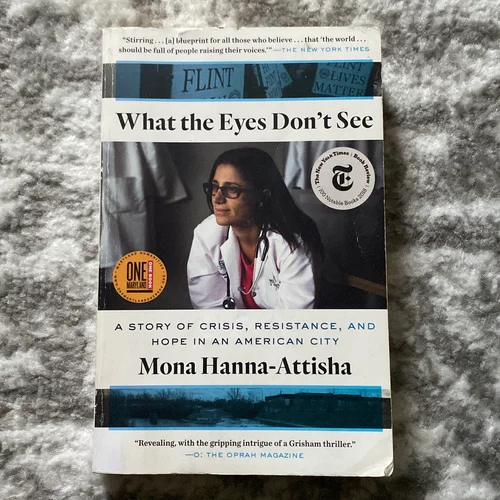 What the Eyes Don't See