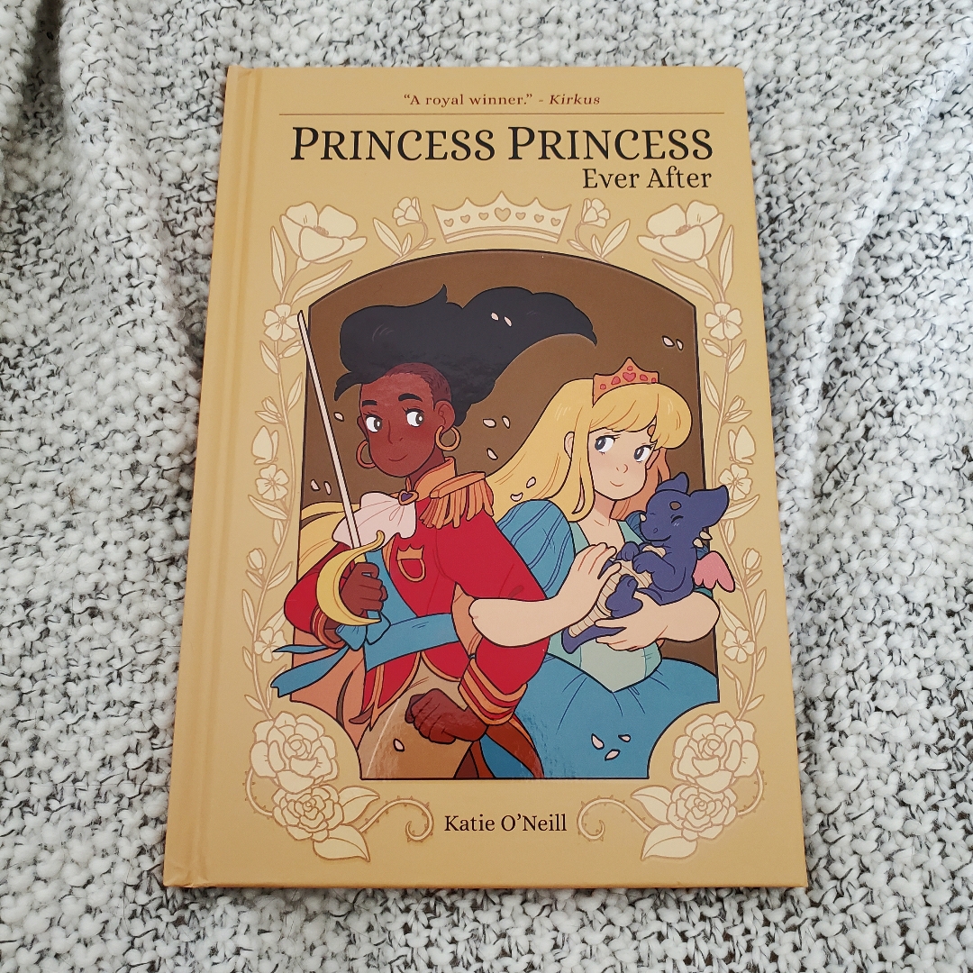 Princess Princess Ever After