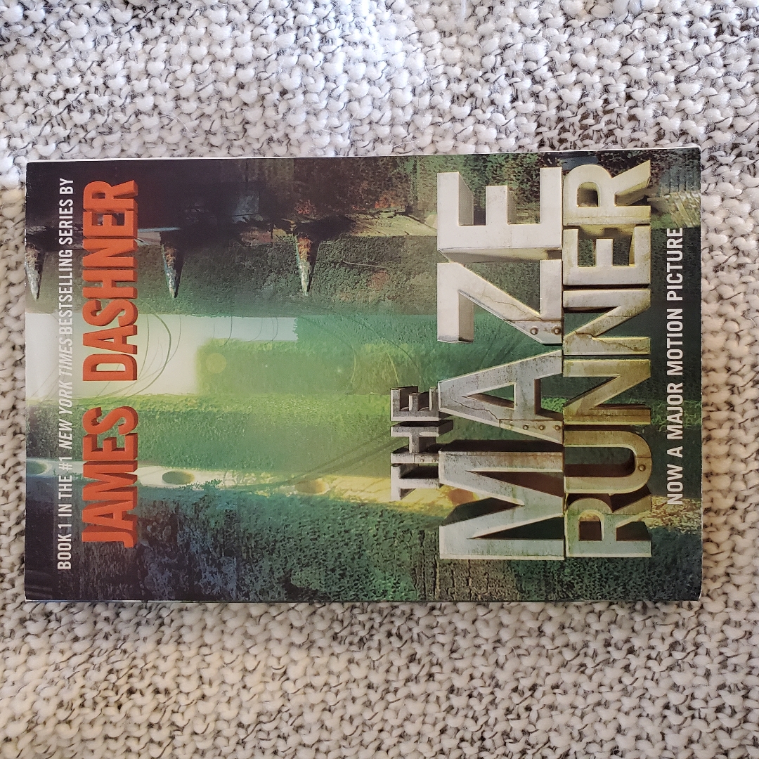 The Maze Runner (Maze Runner, Book One)