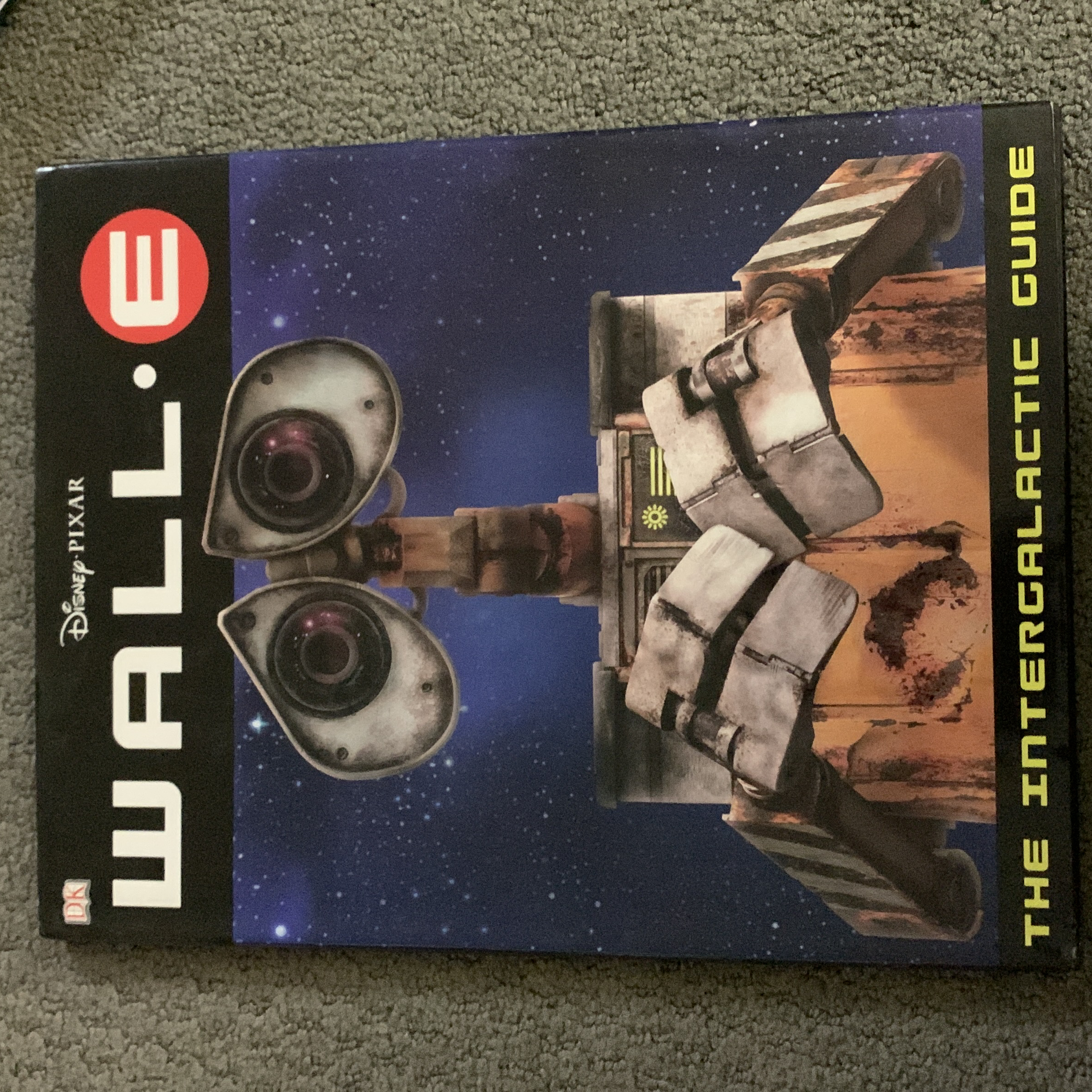 The Intergalactic Guide