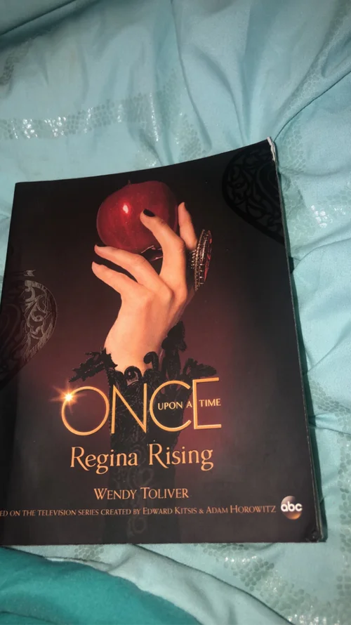 Once upon a Time Regina Rising