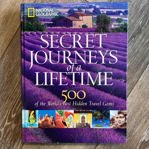 Secret Journeys of a Lifetime