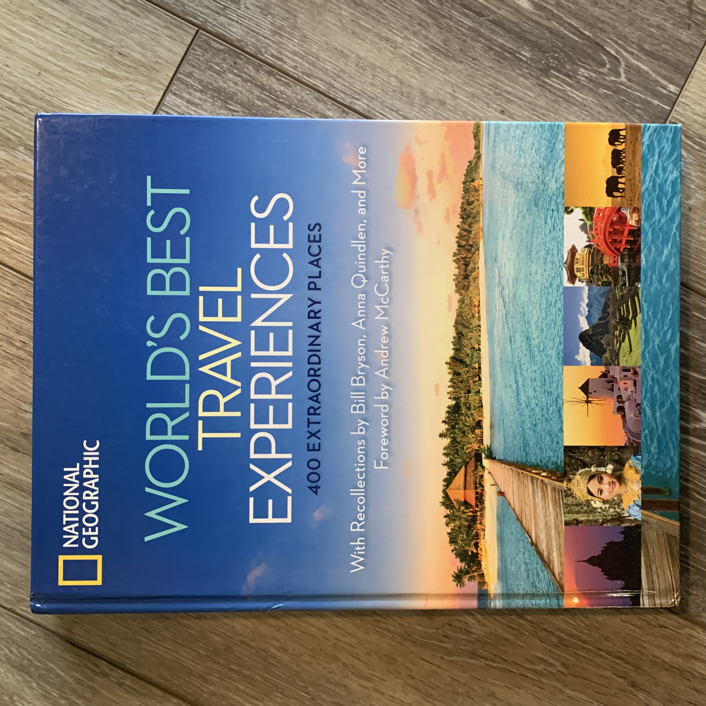 World's Best Travel Experiences