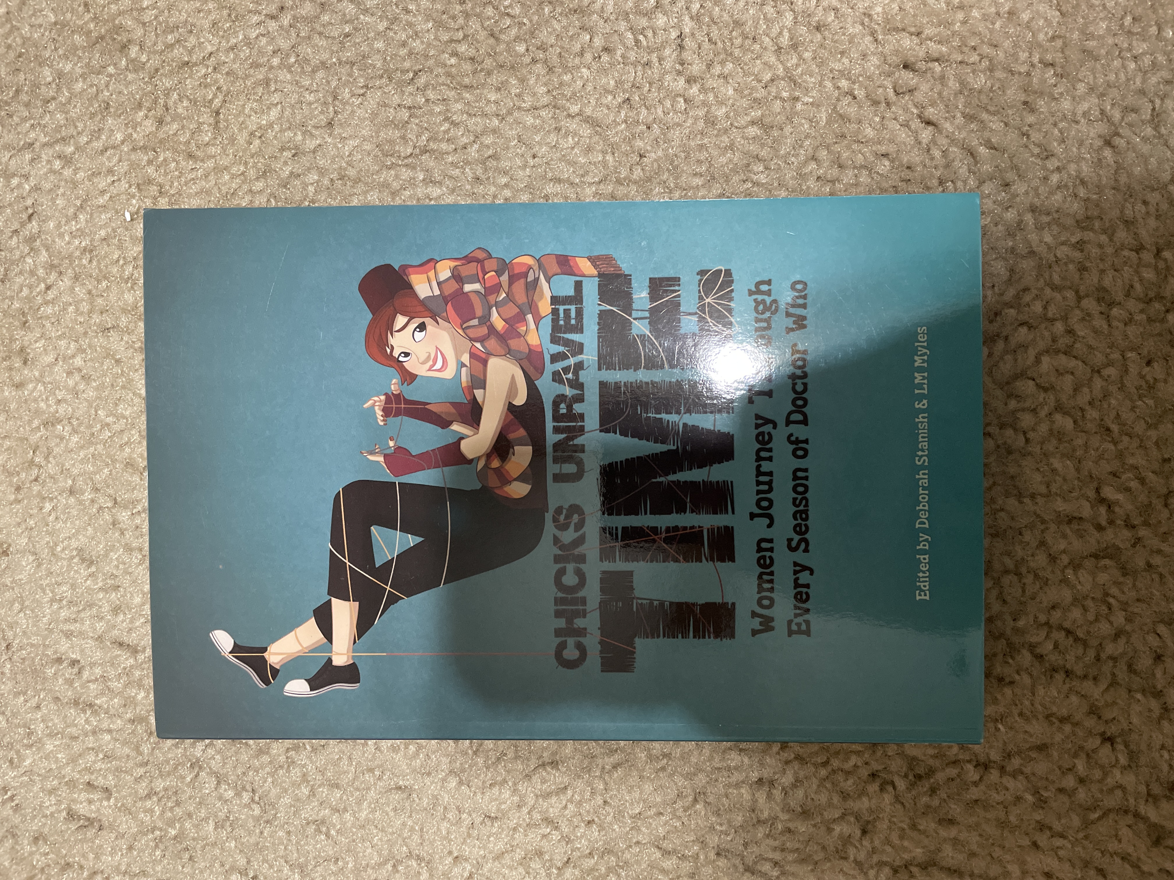 Chicks Unravel Time: Women Journey Through Every Season of Doctor Who