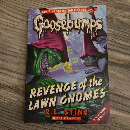 Revenge of the Lawn Gnomes