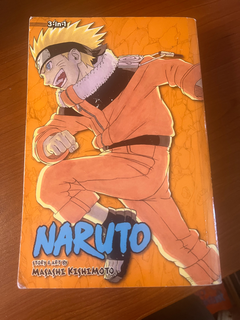 Naruto, Vol. 50 by Masashi Kishimoto