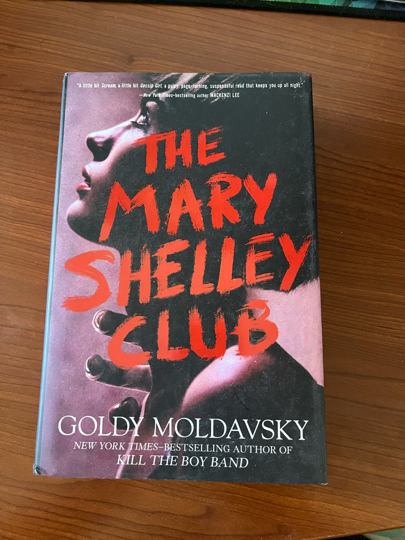 The Mary Shelley Club