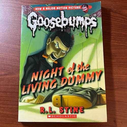 Night of the Living Dummy