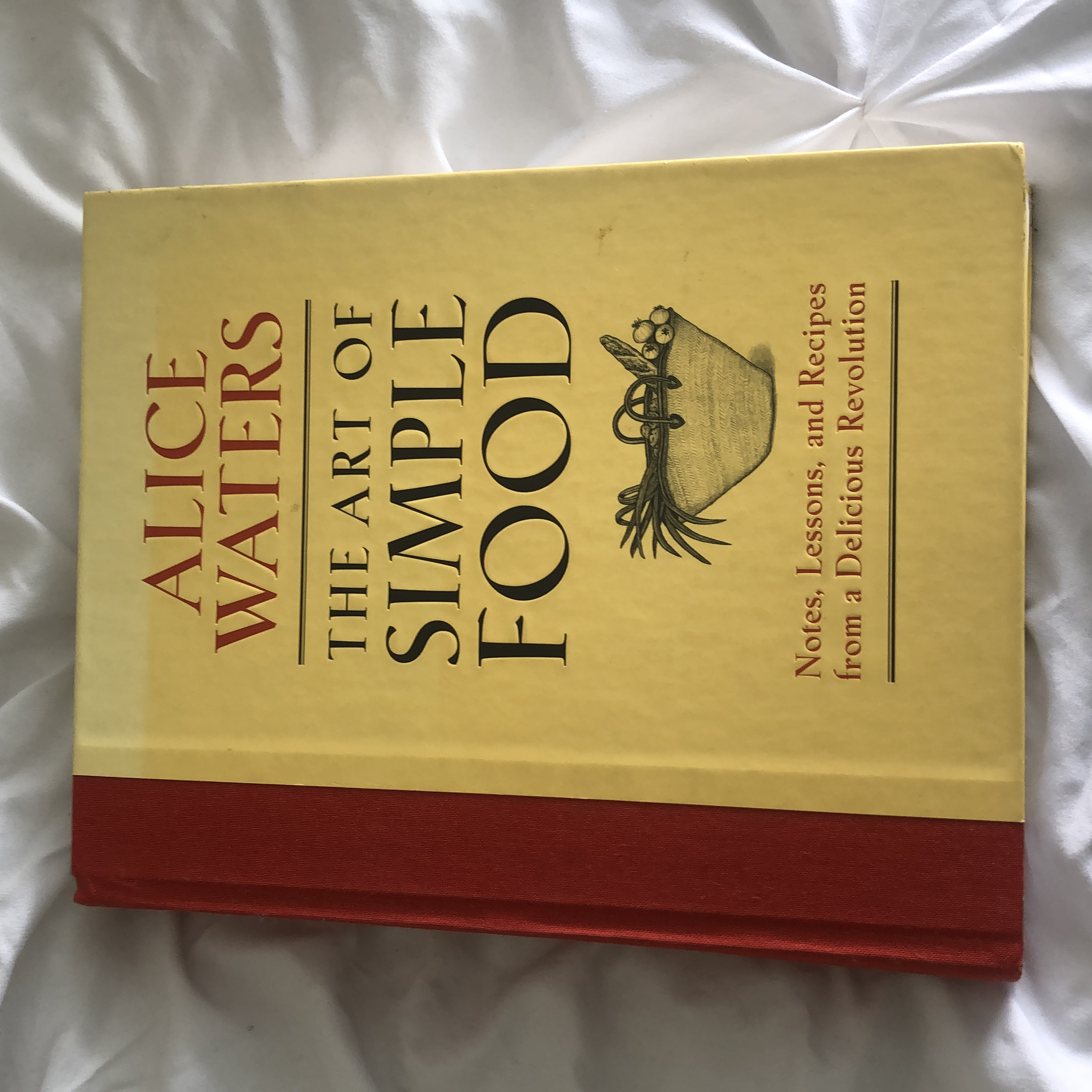 The Art of Simple Food
