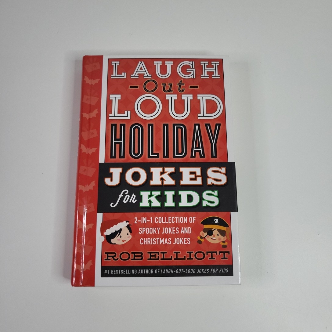 Laugh-Out-Loud Holiday Jokes for Kids