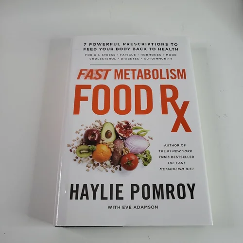 Fast Metabolism Food Rx