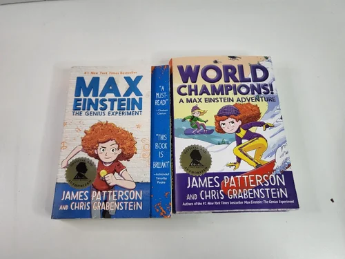 World Champions! a Max Einstein Adventure