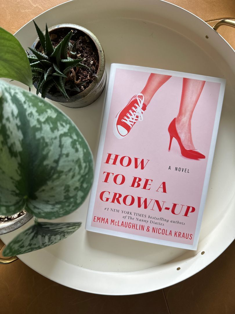 How to Be a Grown-Up