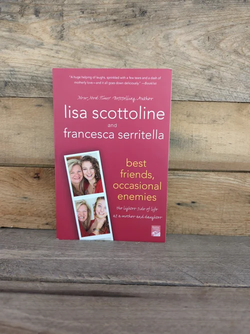 Best Friends, Occasional Enemies